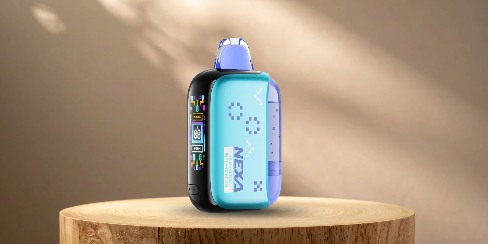 NEXA Blueberry Watermelon: A Sweet and Refreshing Flavor Review